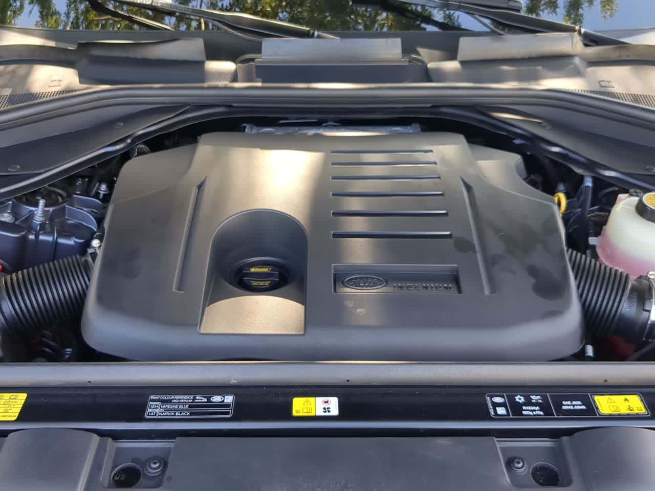 Thumbnail: 2025 Land Rover Range Rover Sport - 14
