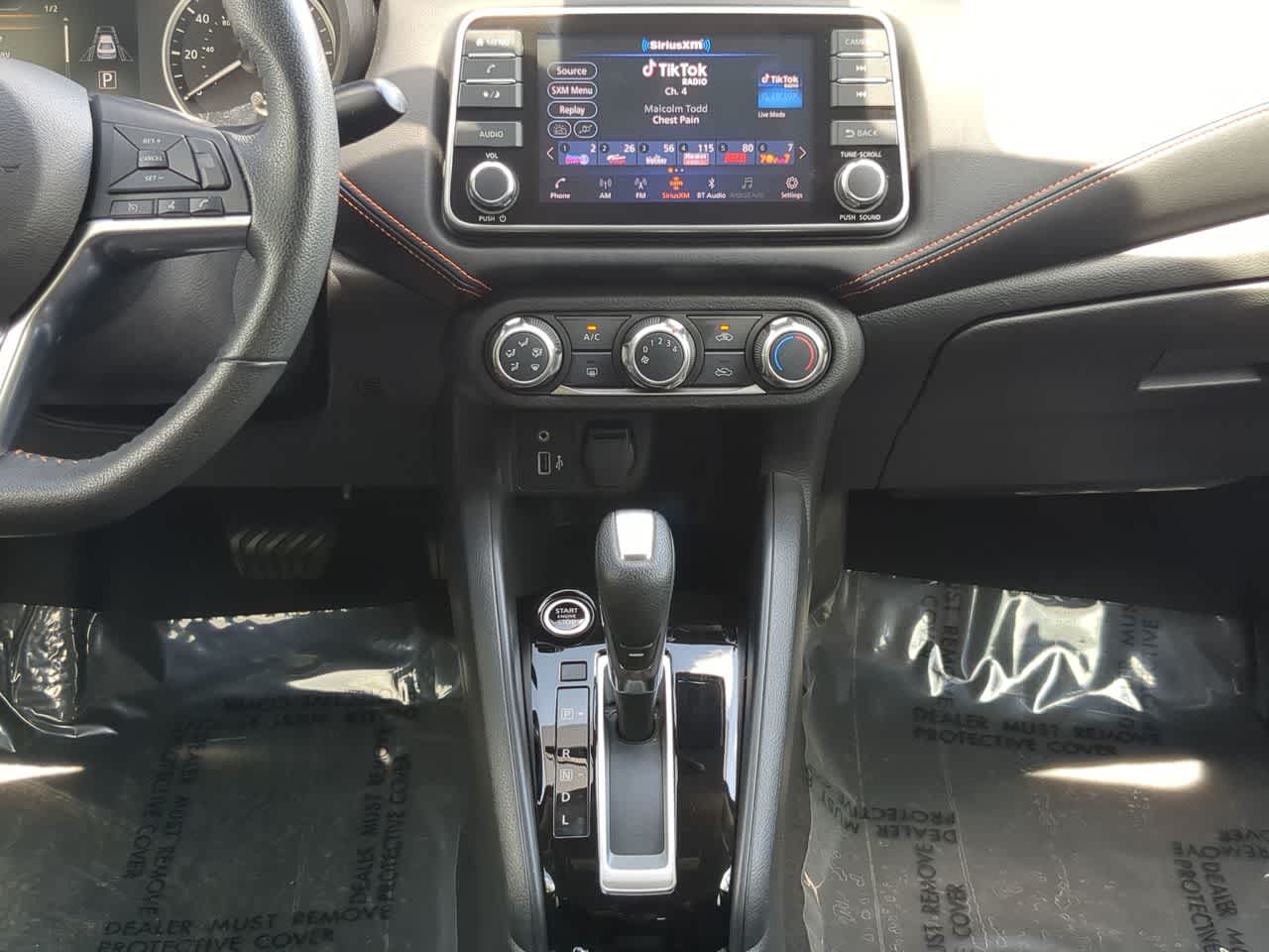 Thumbnail: 2021 Nissan Versa - 27
