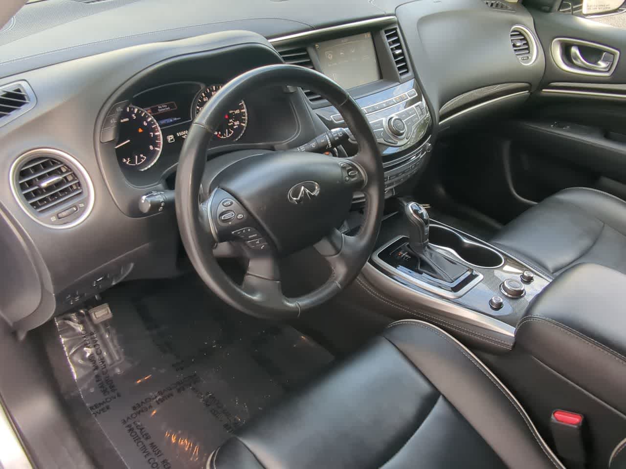 Thumbnail: 2020 INFINITI QX60 - 10