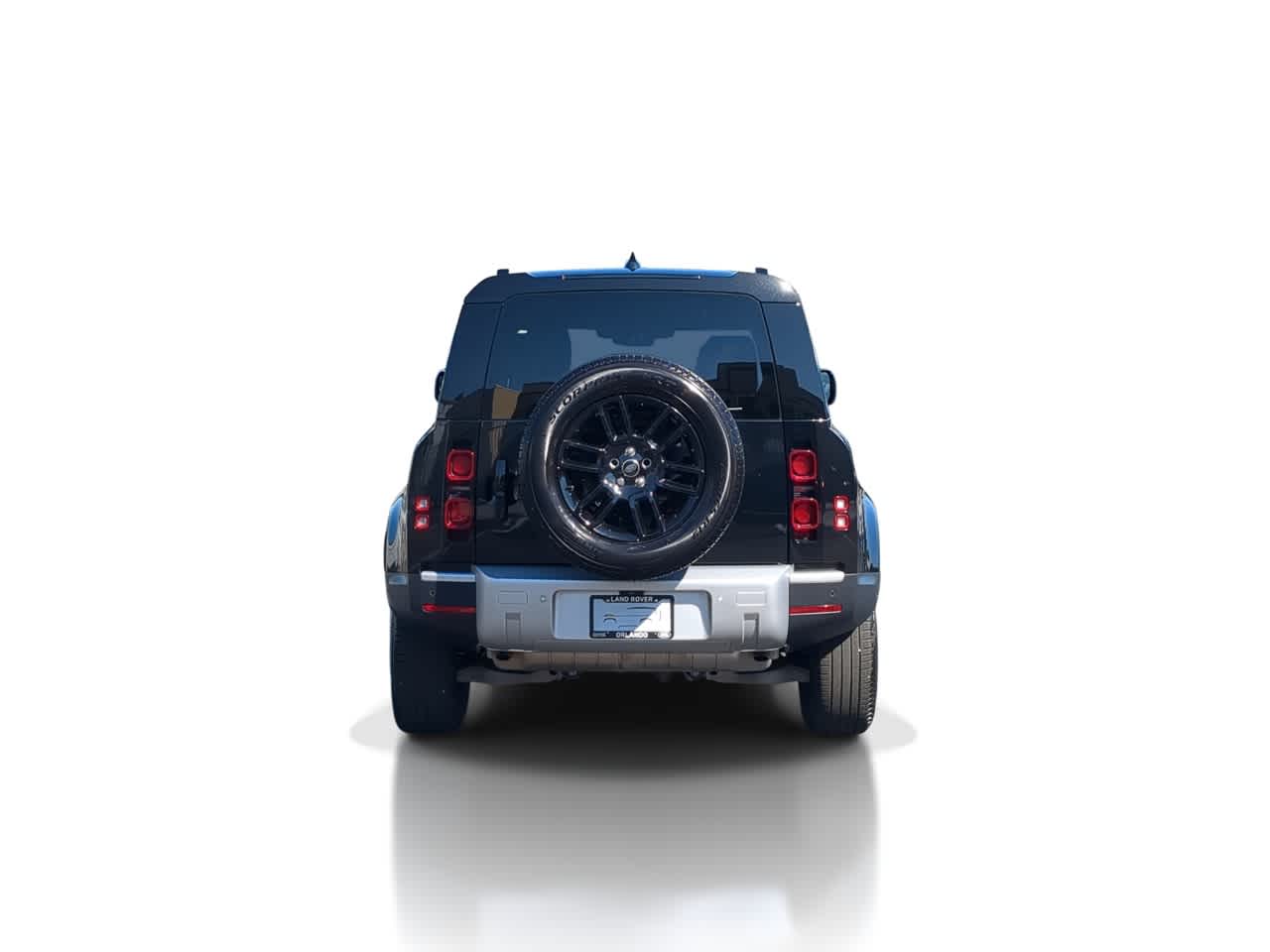 Thumbnail: 2025 Land Rover Defender - 7