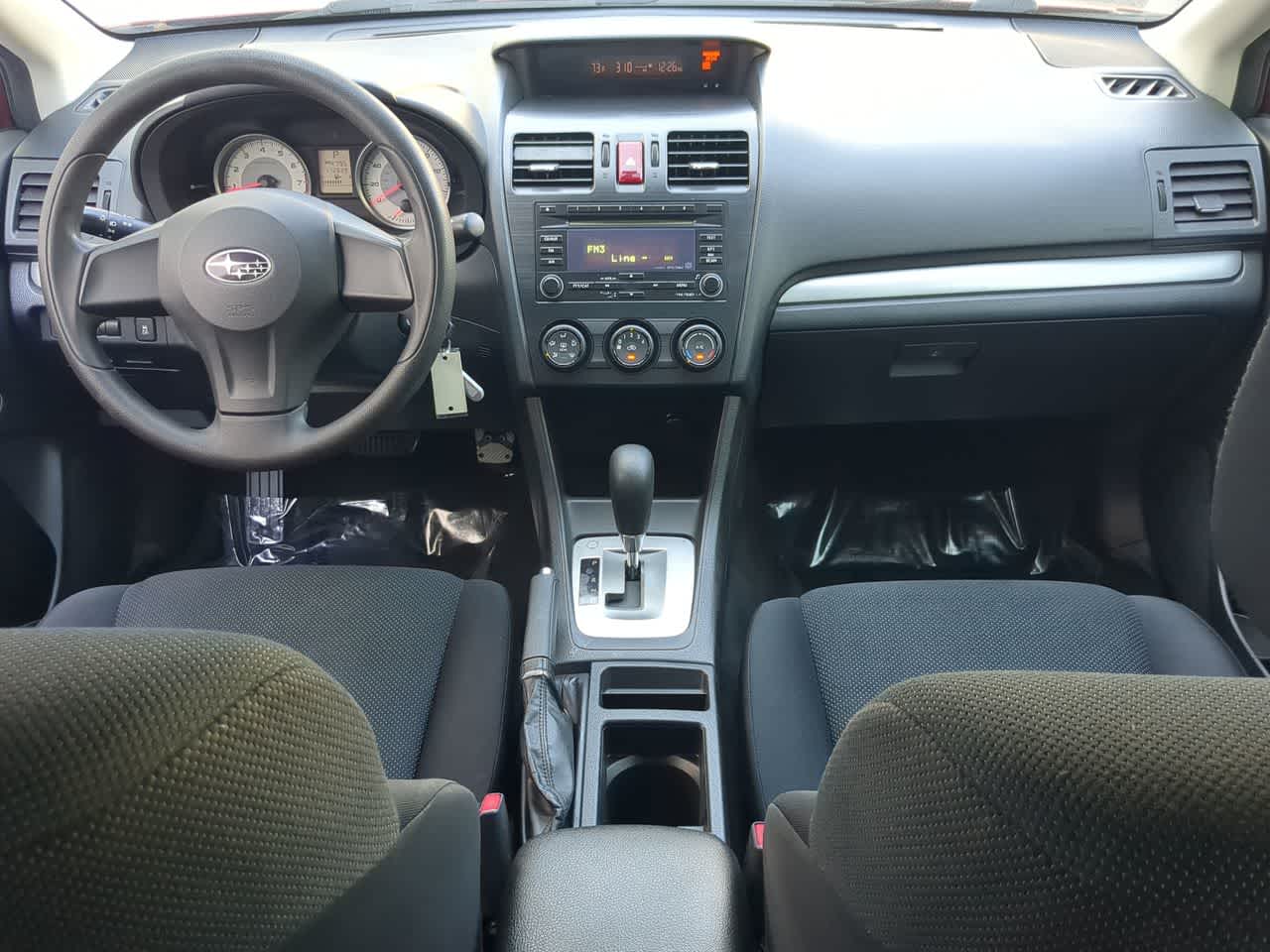 Thumbnail: 2012 Subaru Impreza - 15