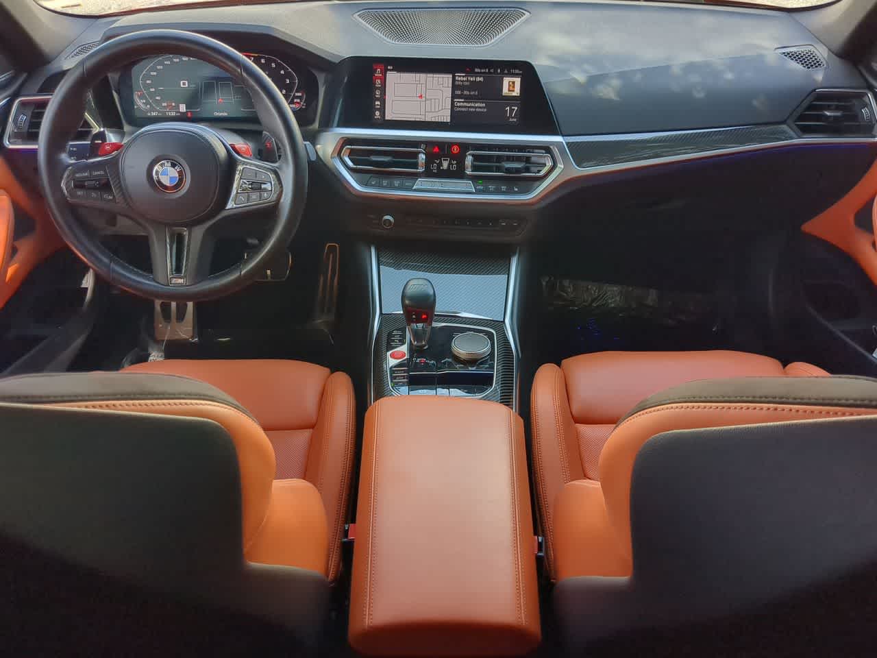 Thumbnail: 2022 BMW M4 - 16