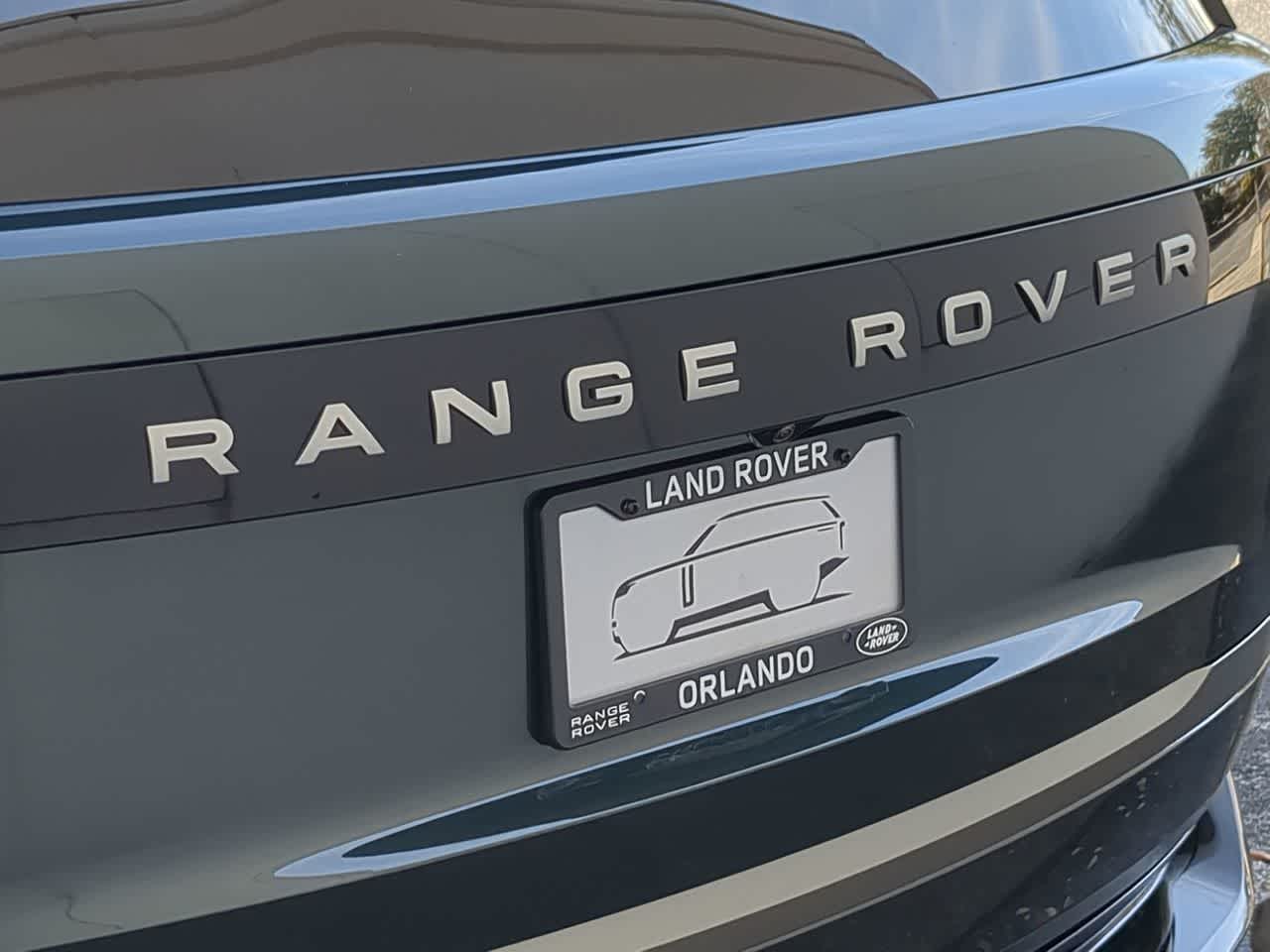 Thumbnail: 2026 Land Rover Range Rover - 13