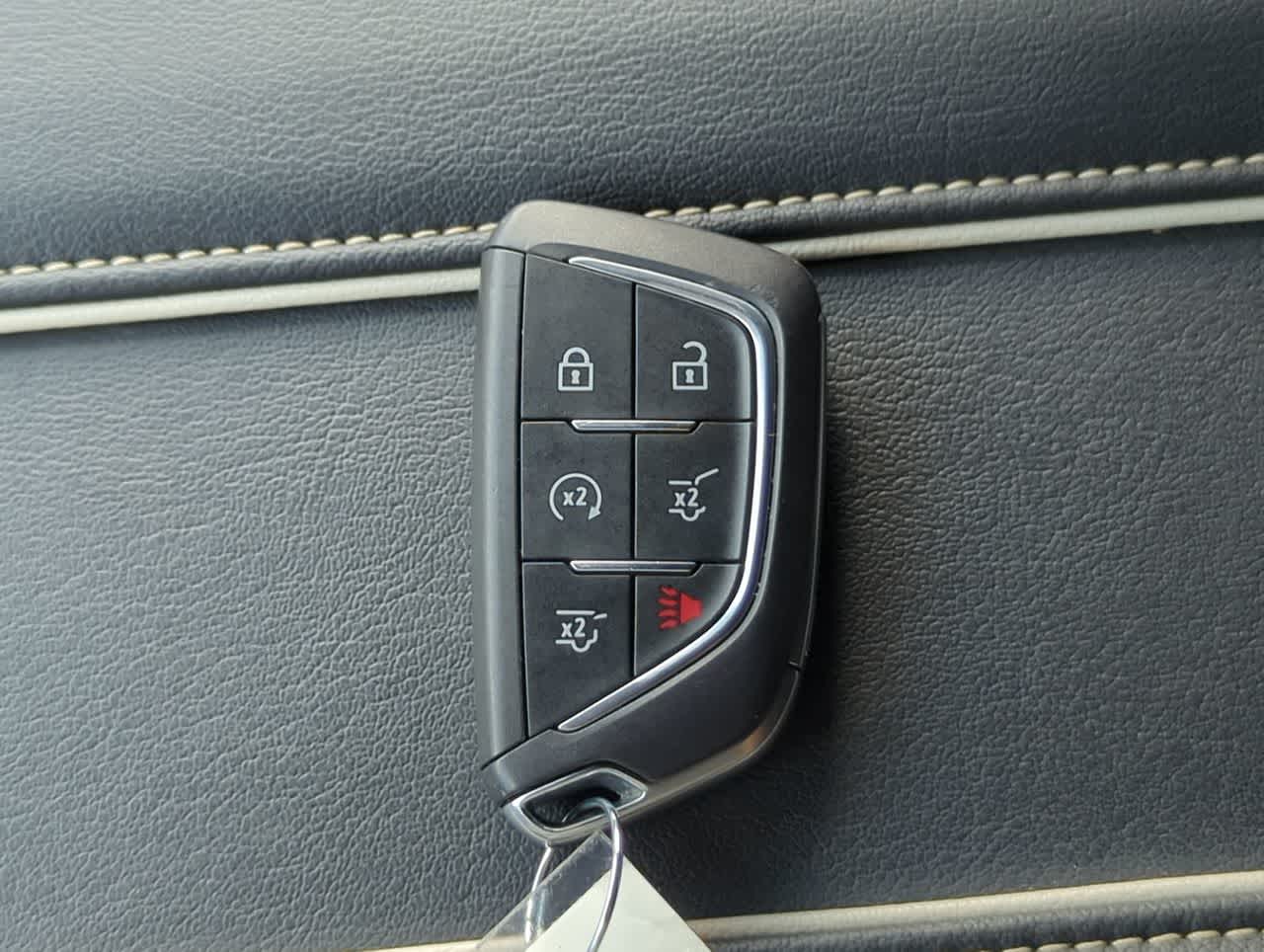 Thumbnail: 2023 Cadillac Escalade - 37