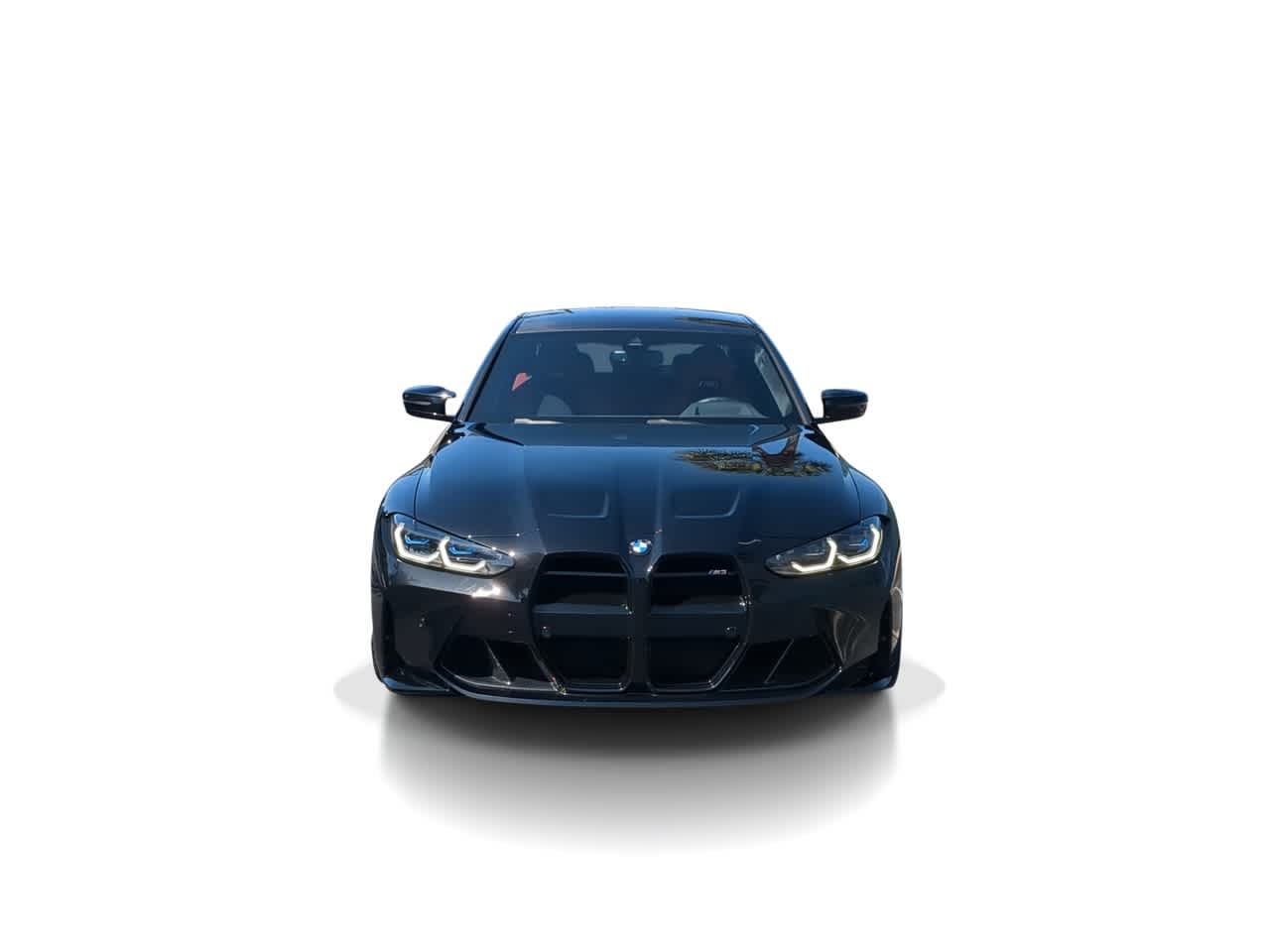 Thumbnail: 2021 BMW M3 - 3