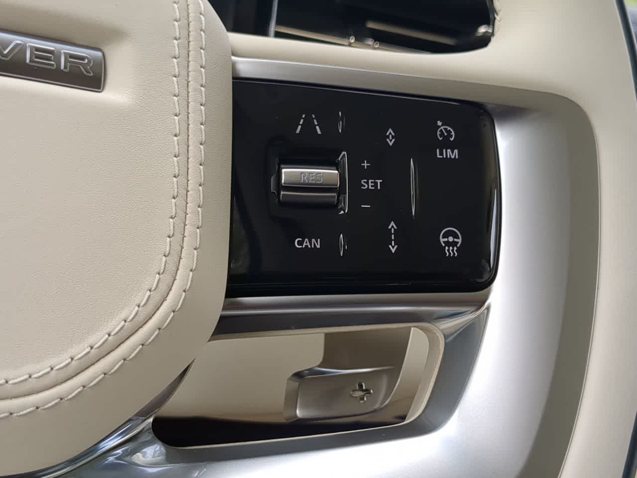 Thumbnail: 2025 Land Rover Range Rover - 25