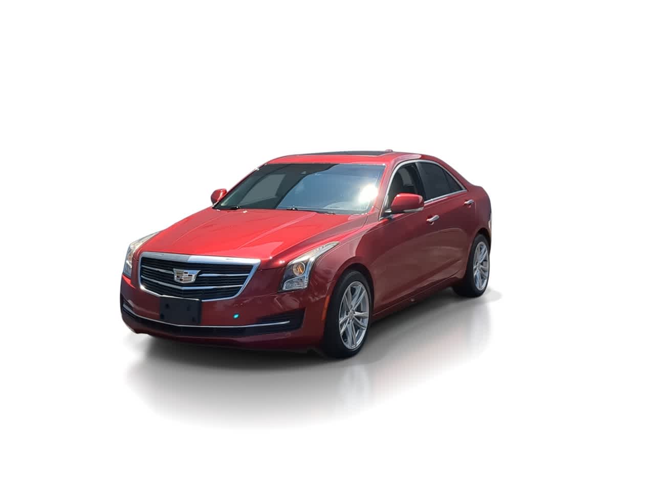 Thumbnail: 2018 Cadillac ATS - 4