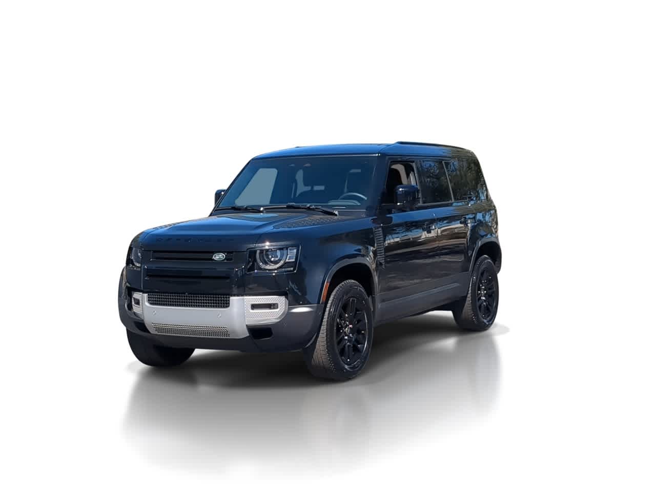 Thumbnail: 2025 Land Rover Defender - 4