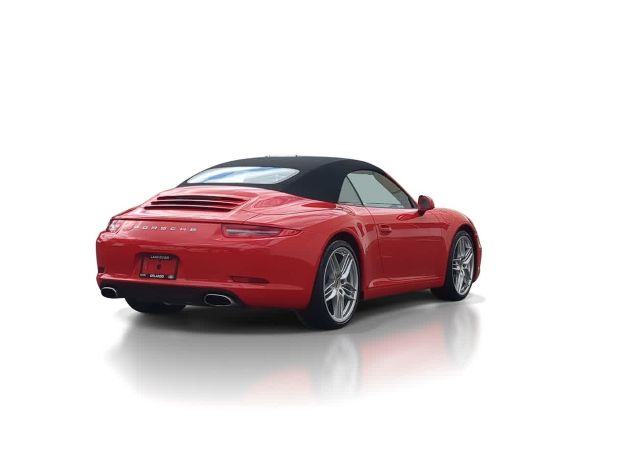 Thumbnail: 2013 Porsche 911 - 8