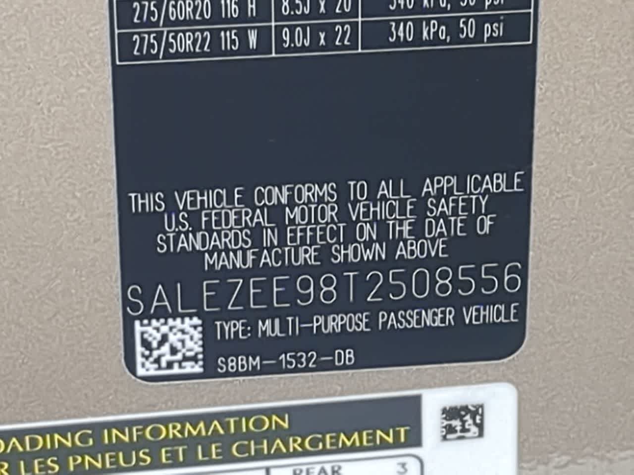 Thumbnail: 2026 Land Rover Defender - 40