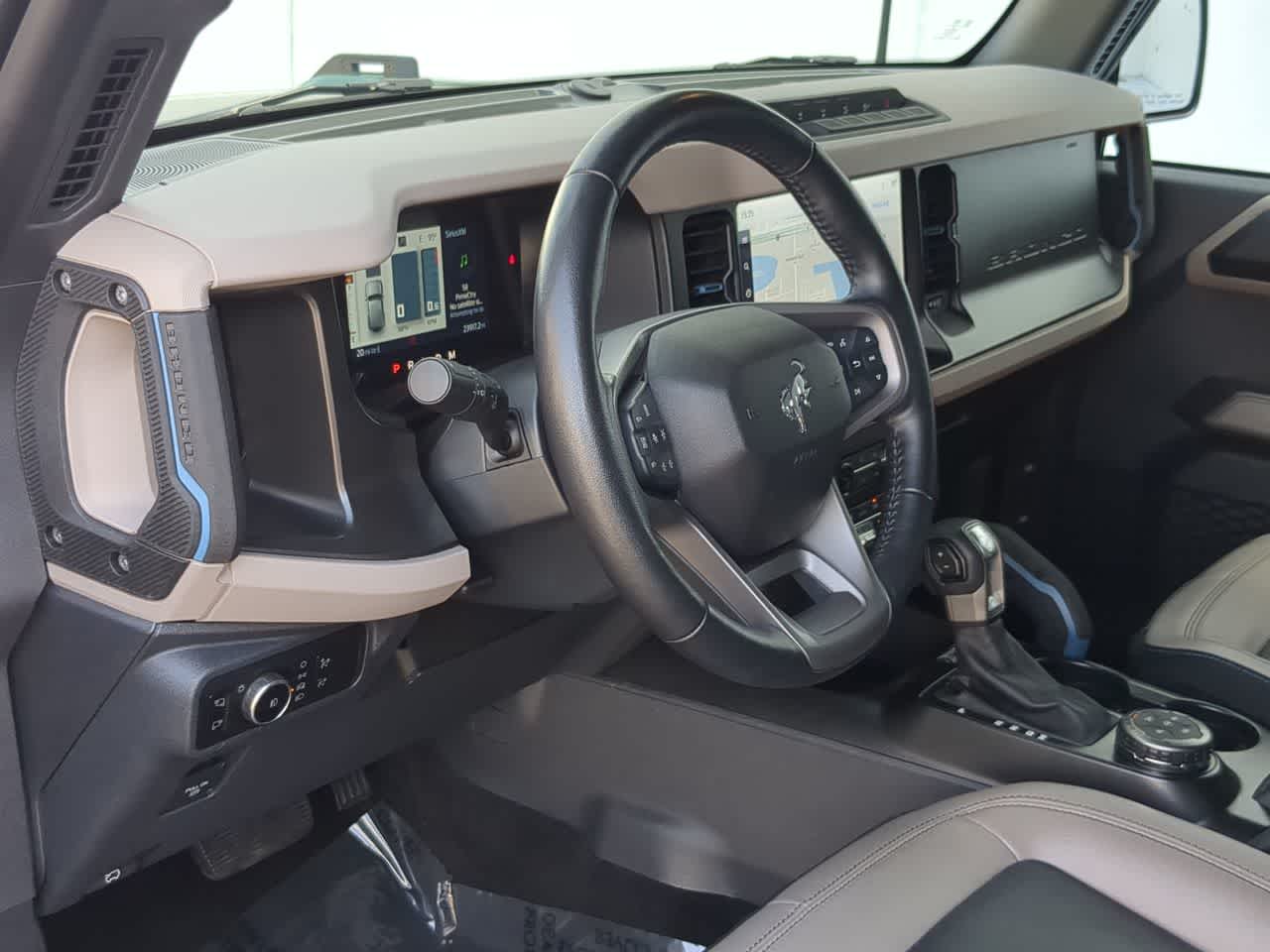 Thumbnail: 2023 Ford Bronco - 10