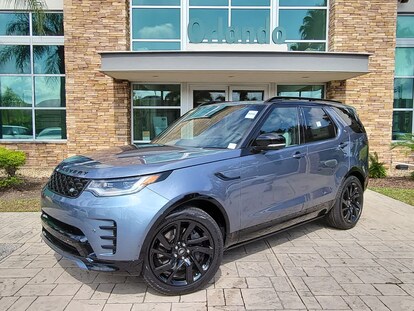 New 2023 Land Rover Discovery For Sale at Land Rover Orlando