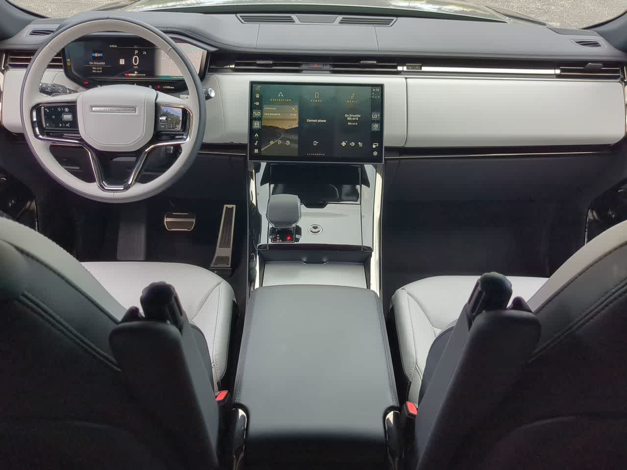 Thumbnail: 2025 Land Rover Range Rover Sport - 16