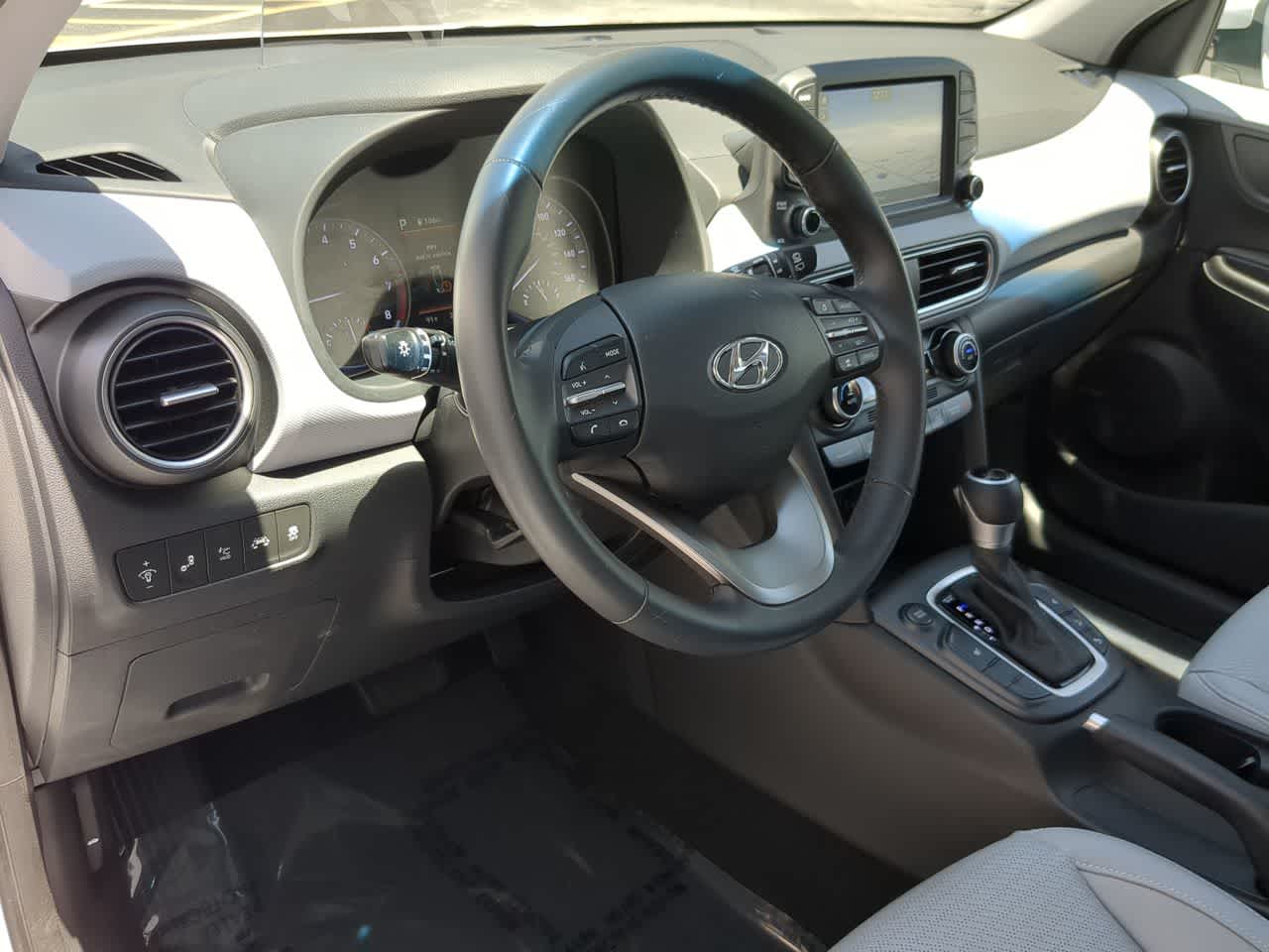 2021 Hyundai Kona Ultimate 10