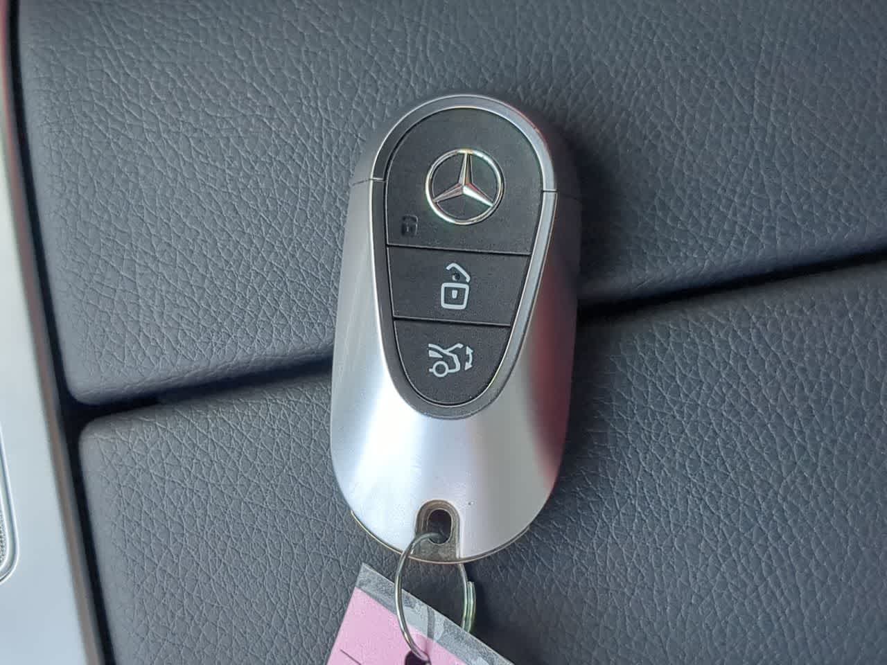 Thumbnail: 2025 Mercedes-Benz CLE - 34