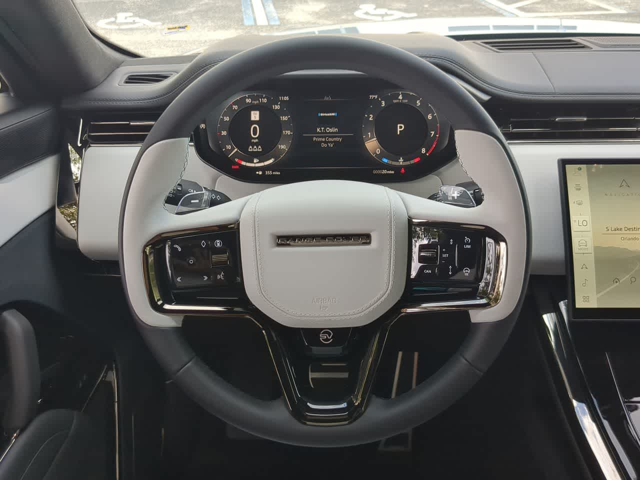 Thumbnail: 2026 Land Rover Range Rover Sport - 24