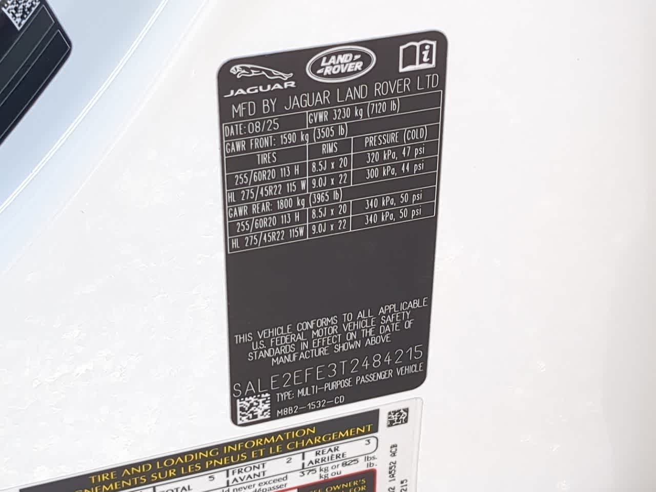 Thumbnail: 2026 Land Rover Defender - 39