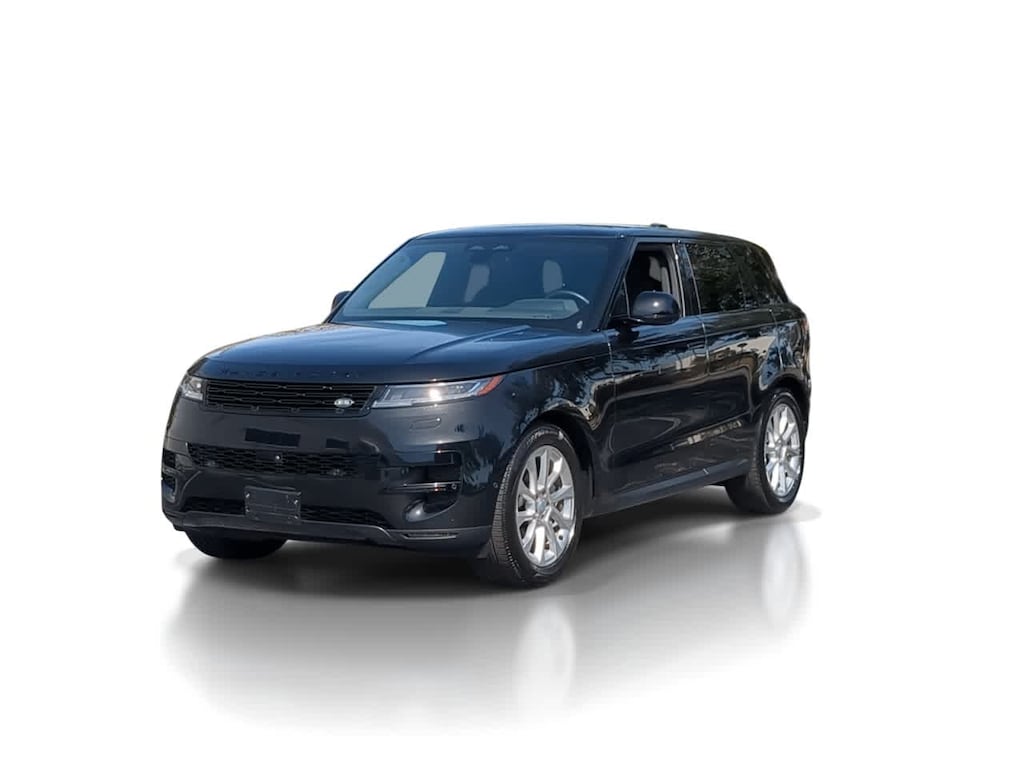 Certified 2025 Land Rover Range Rover Sport SE SUV