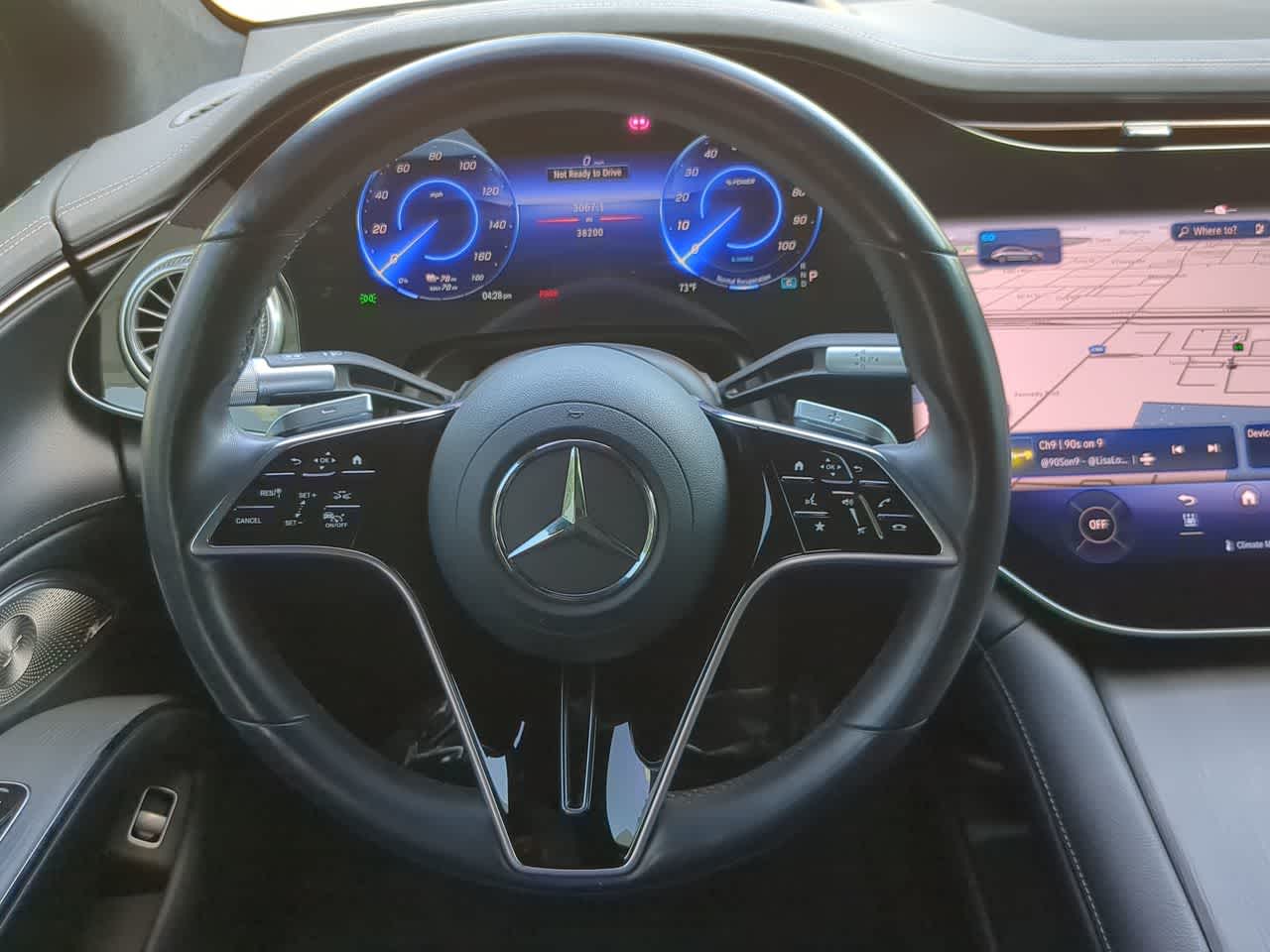 Thumbnail: 2022 Mercedes-Benz EQS - 23