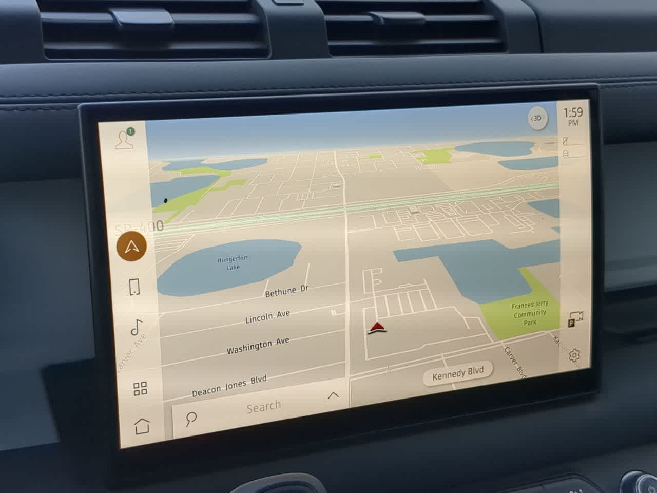 Thumbnail: 2025 Land Rover Defender - 31