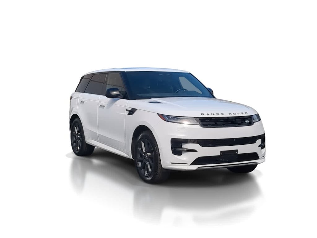 Certified 2024 Land Rover Range Rover Sport Dynamic SE SUV