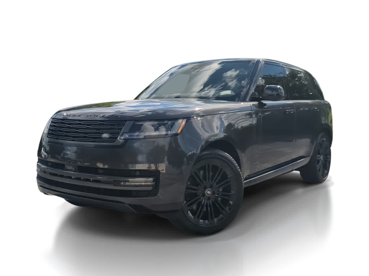 2025 Land Rover Range Rover