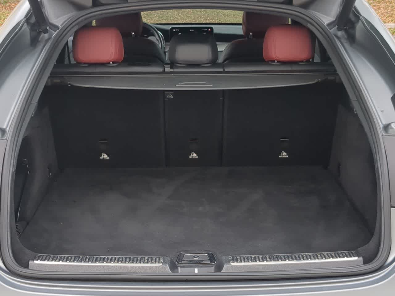 Thumbnail: 2022 Mercedes-Benz GLC - 36