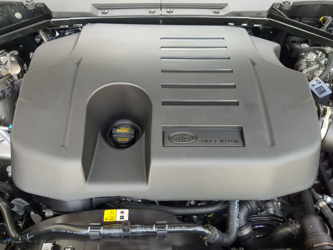 Thumbnail: 2025 Land Rover Defender - 15