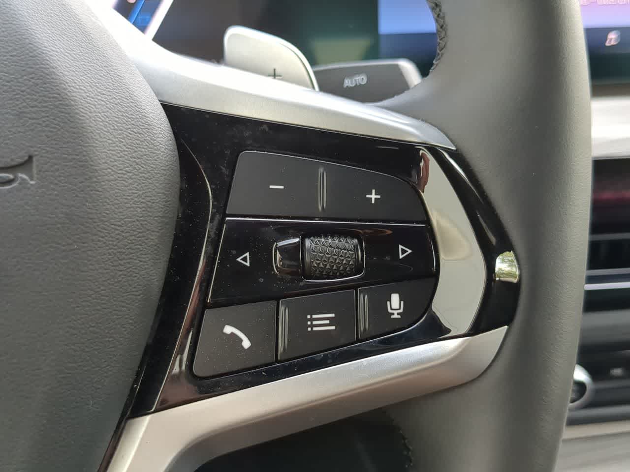 2025 BMW 4 Series 430i 23