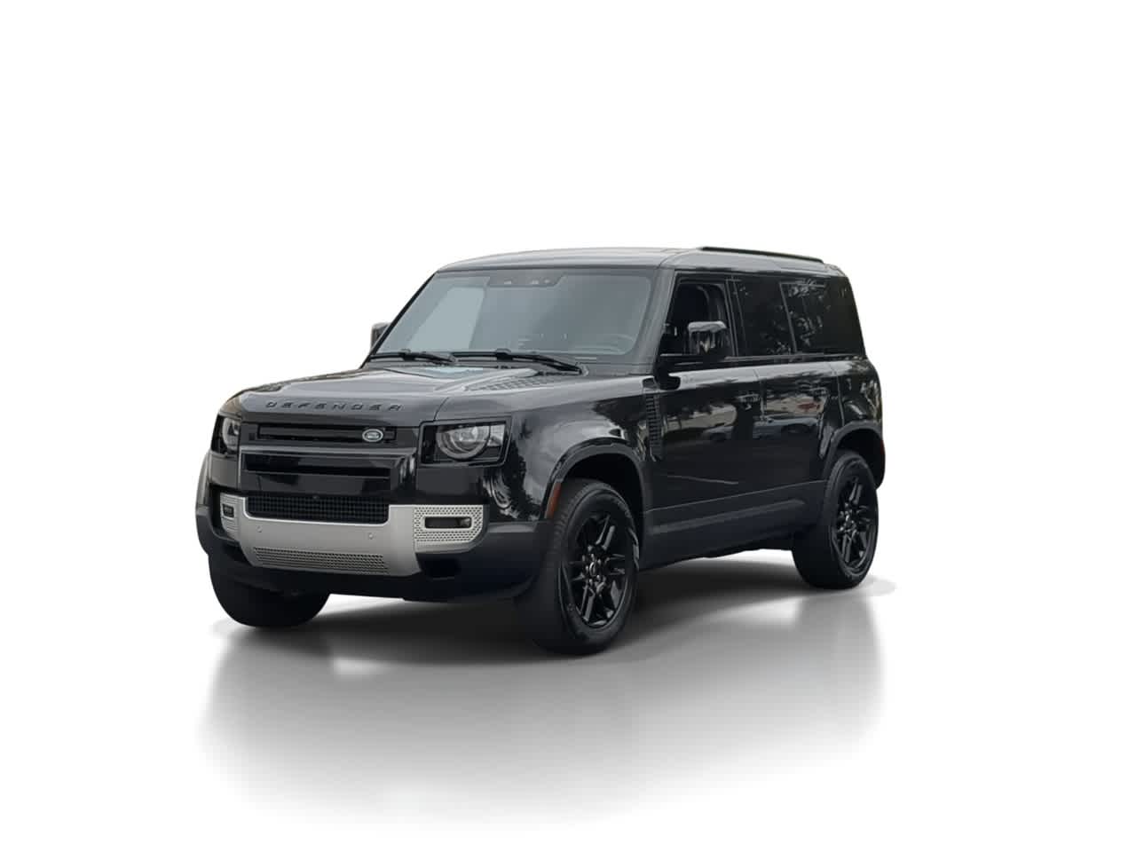 Thumbnail: 2025 Land Rover Defender - 4
