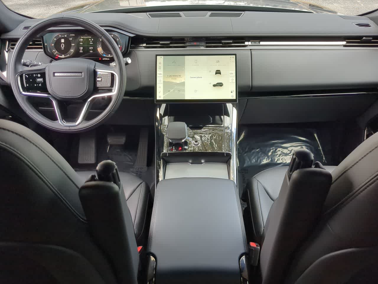 Thumbnail: 2025 Land Rover Range Rover Sport - 15