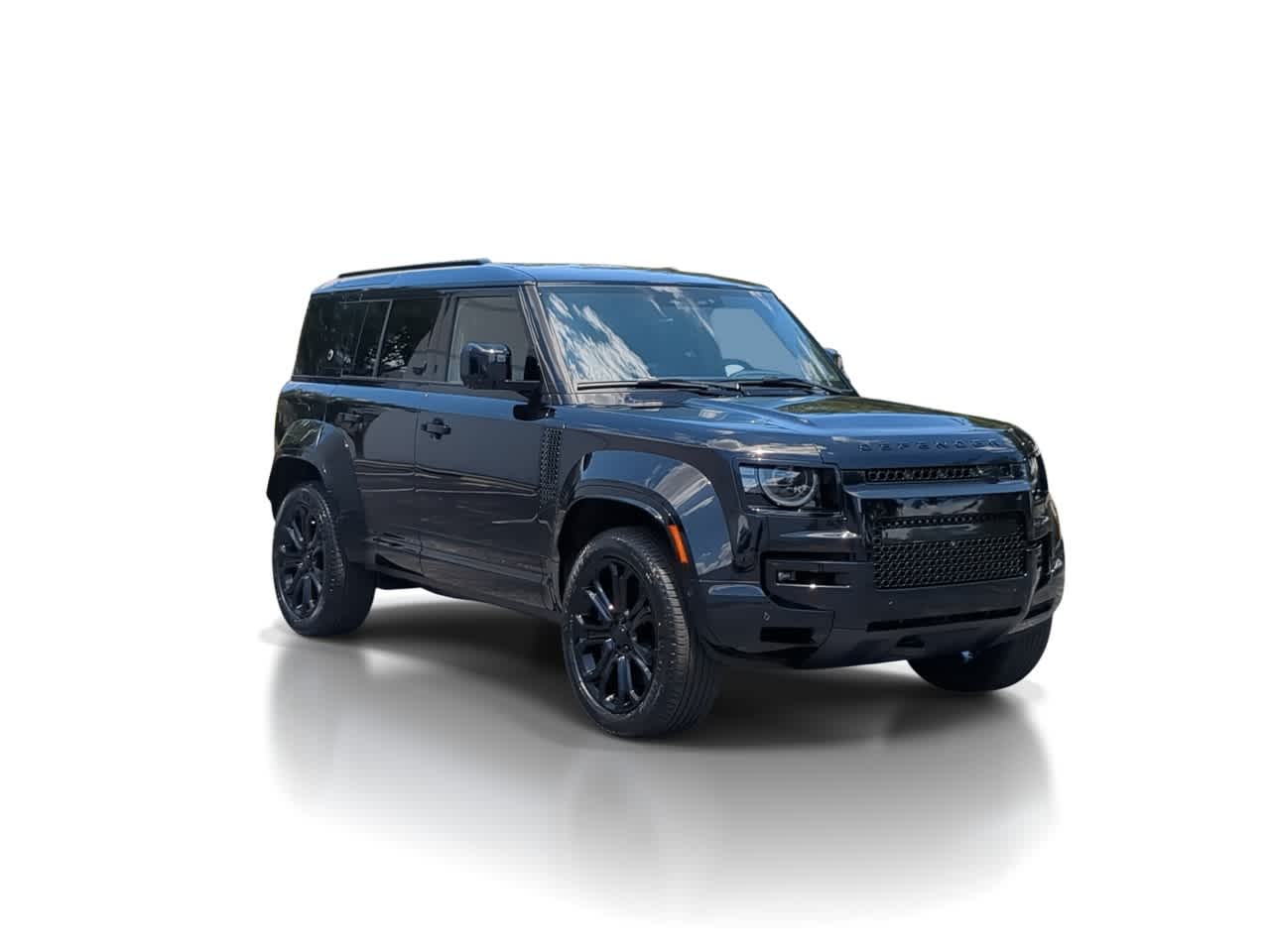 Thumbnail: 2026 Land Rover Defender - 2