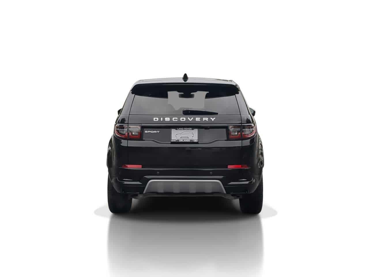 Thumbnail: 2025 Land Rover Discovery Sport - 7