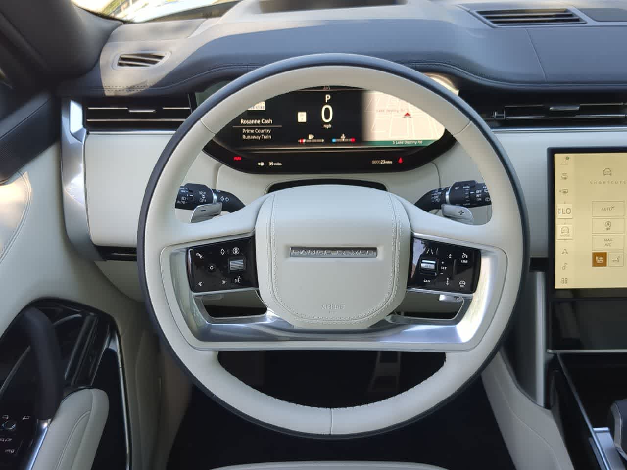 Thumbnail: 2026 Land Rover Range Rover - 25