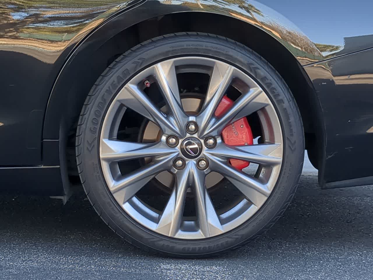 Thumbnail: 2019 Lexus ES - 13