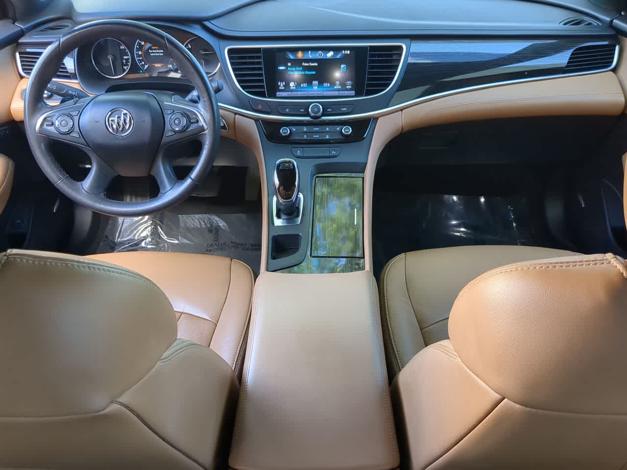 Thumbnail: 2017 Buick LaCrosse - 16