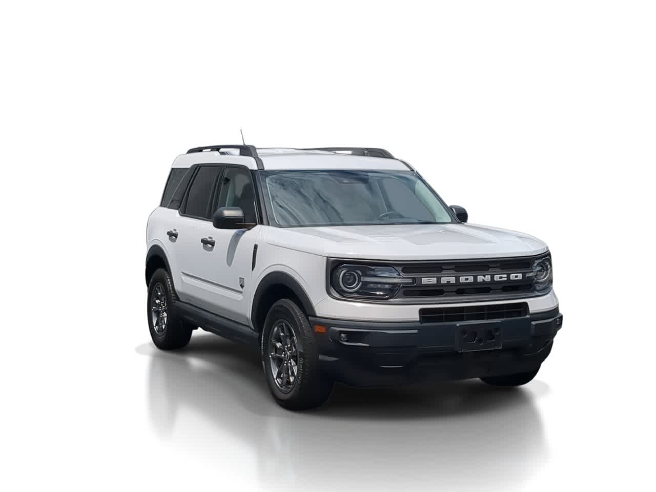Used 2021 Ford Bronco Sport For Sale at Land Rover Orlando