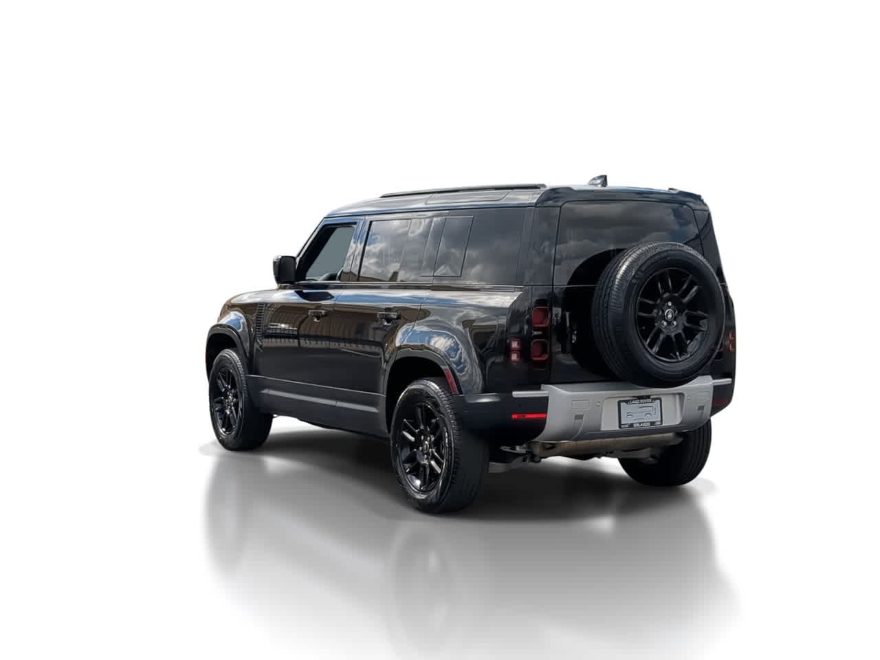 Thumbnail: 2025 Land Rover Defender - 6