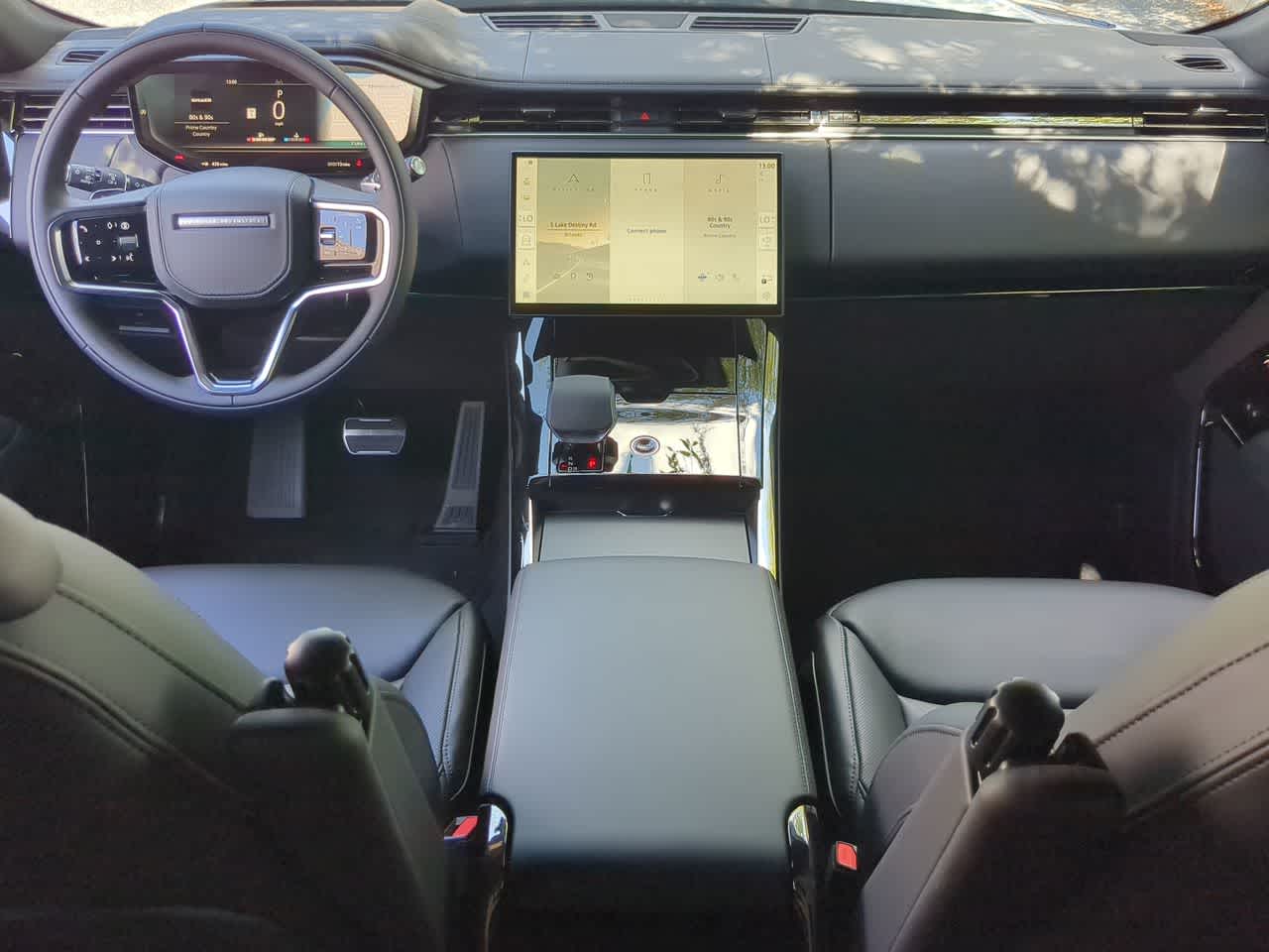 Thumbnail: 2026 Land Rover Range Rover Sport - 16