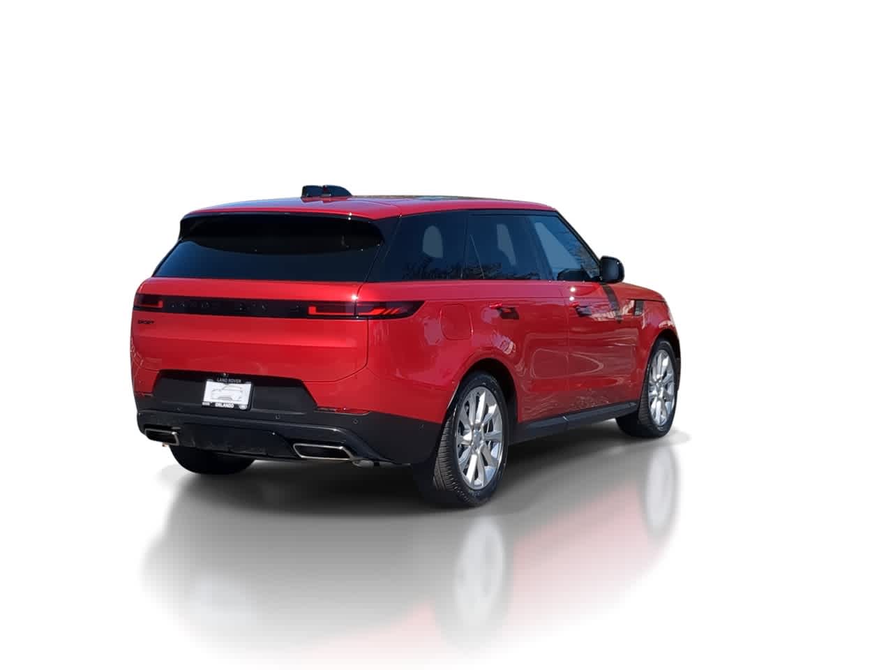 Thumbnail: 2025 Land Rover Range Rover Sport - 8