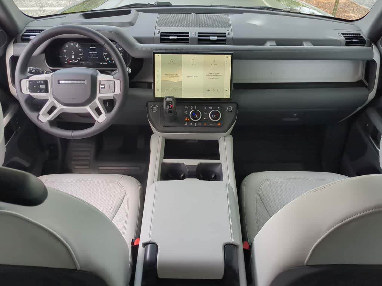 Thumbnail: 2026 Land Rover Defender - 15