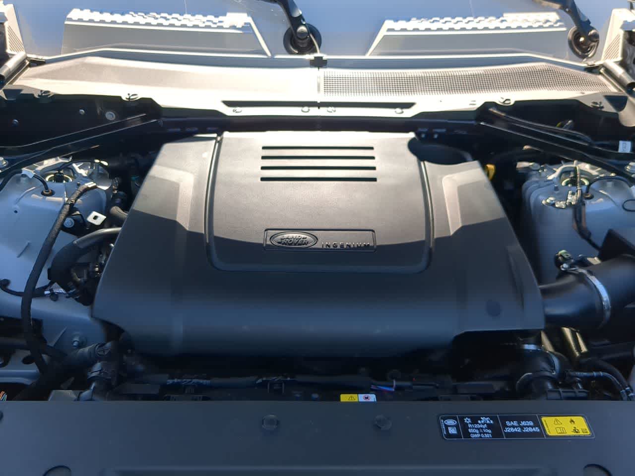 Thumbnail: 2026 Land Rover Defender - 15