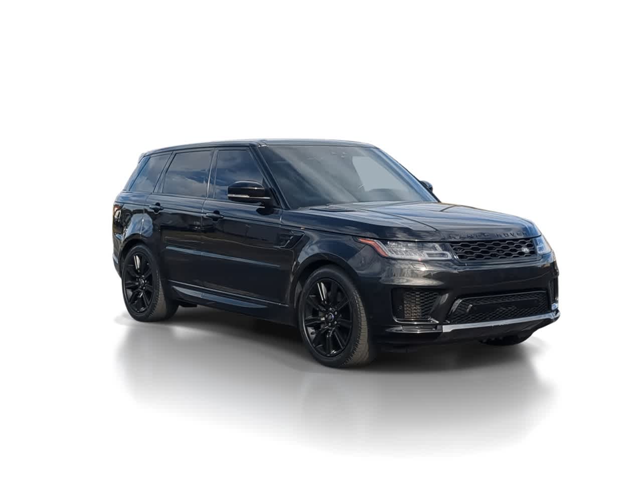 Thumbnail: 2022 Land Rover Range Rover Sport - 2
