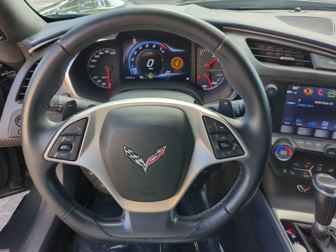 Thumbnail: 2017 Chevrolet Corvette - 19