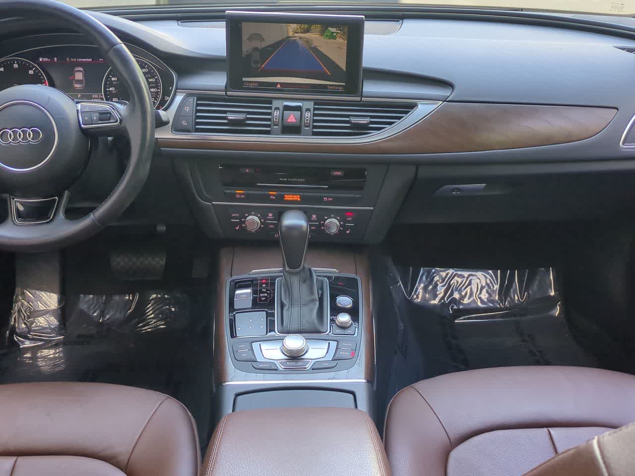 Thumbnail: 2016 Audi A6 - 29