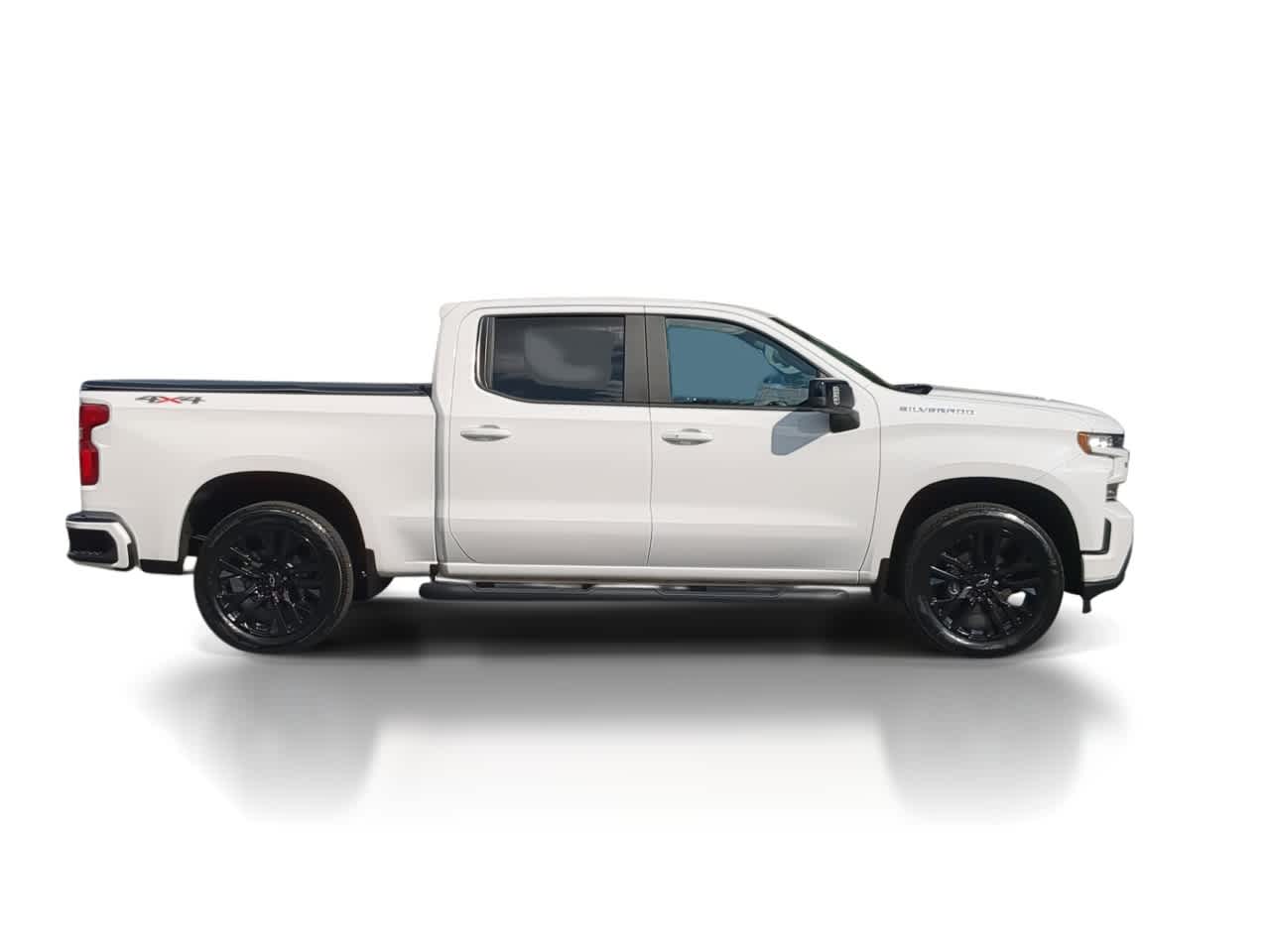 Thumbnail: 2021 Chevrolet Silverado 1500 - 9
