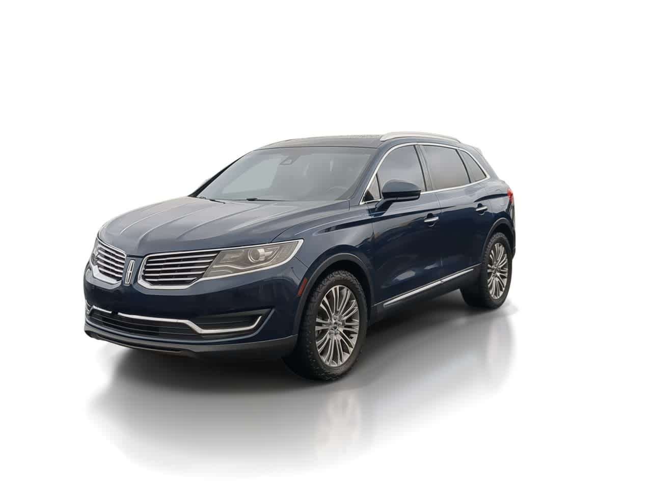 Thumbnail: 2017 Lincoln MKX - 3