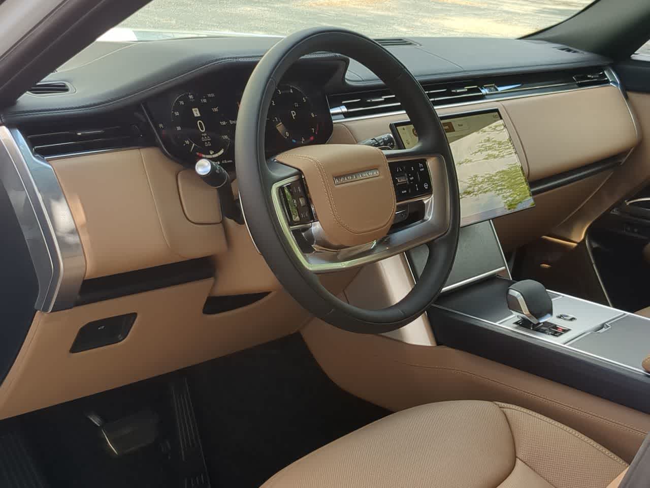 Thumbnail: 2026 Land Rover Range Rover - 10