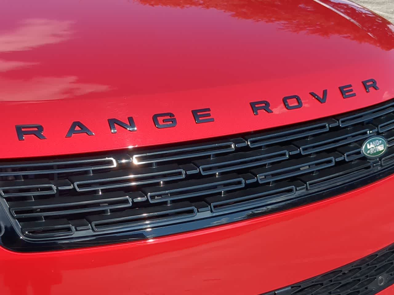 Thumbnail: 2023 Land Rover Range Rover Sport - 13