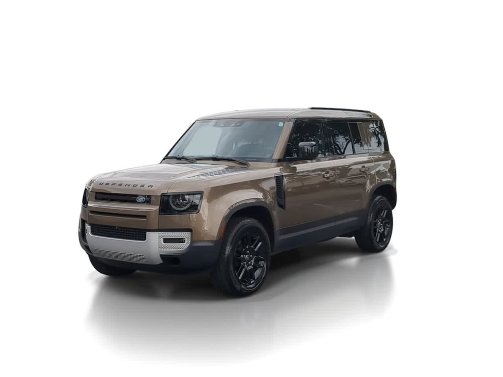 Used 2025 Land Rover Defender S SUV